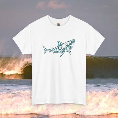 Shark Island T-shirt