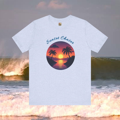 Tropical Sunset Chaser Tee