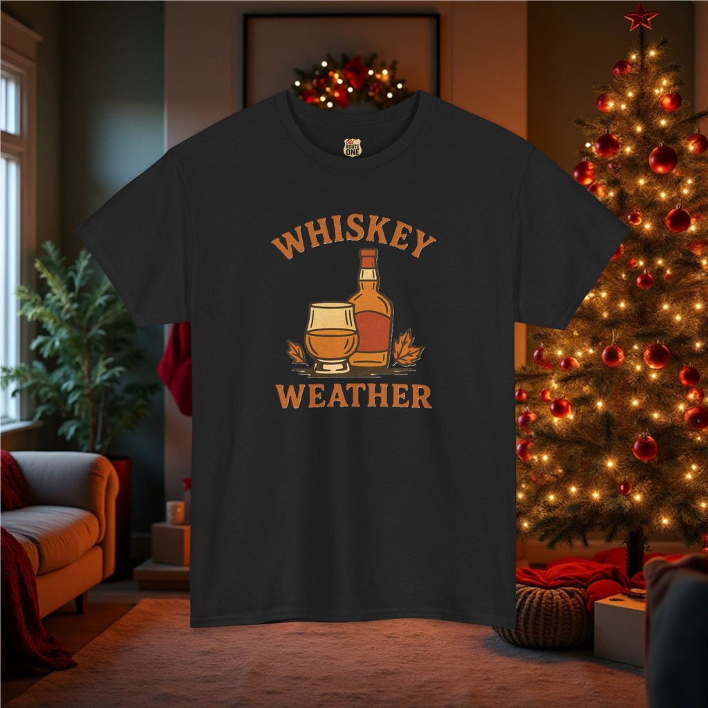Whiskey Weather T-Shirt
