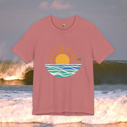 Sunrise Paradise T-shirt