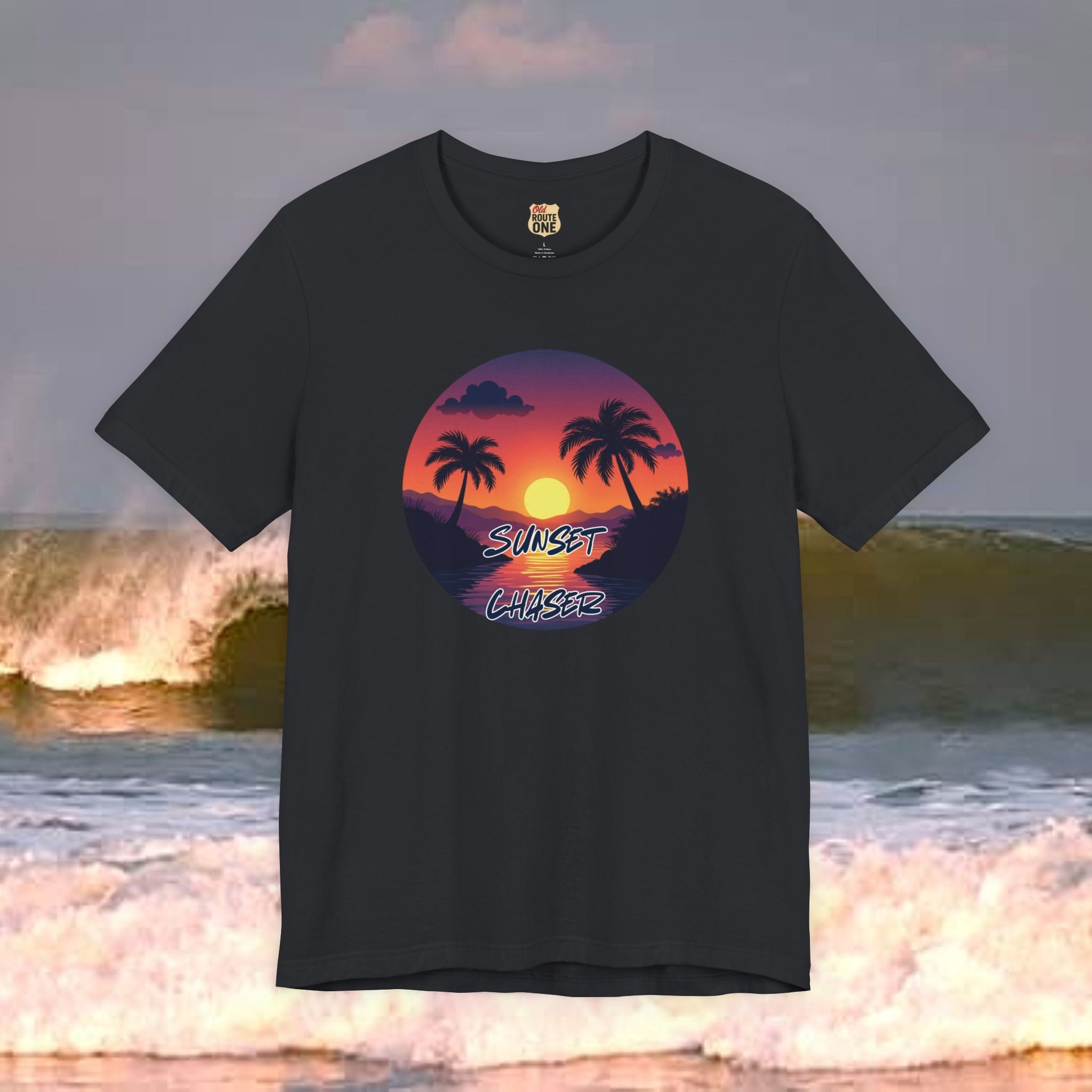 Sunset Chaser T-shirt