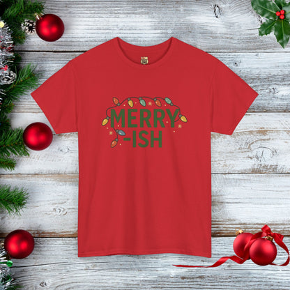 Merry-ish Tee