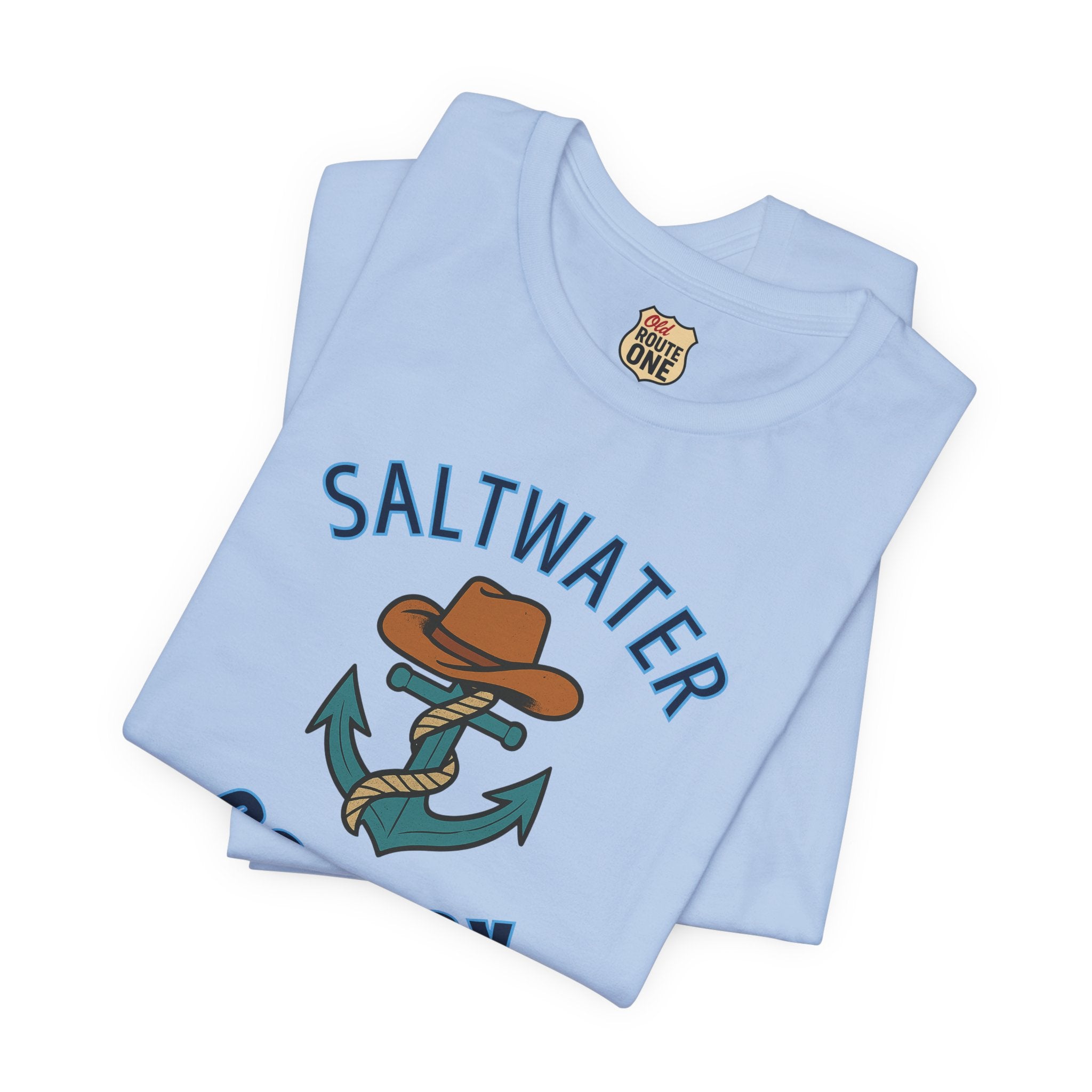 Saltwater Cowboy T-shirt