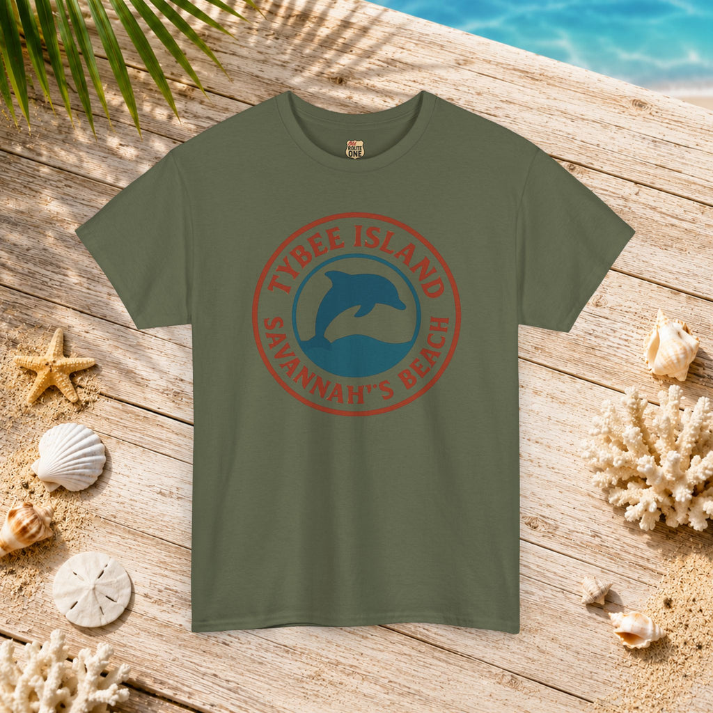 Tybee Island Savannah's Beach , Everyday Tees