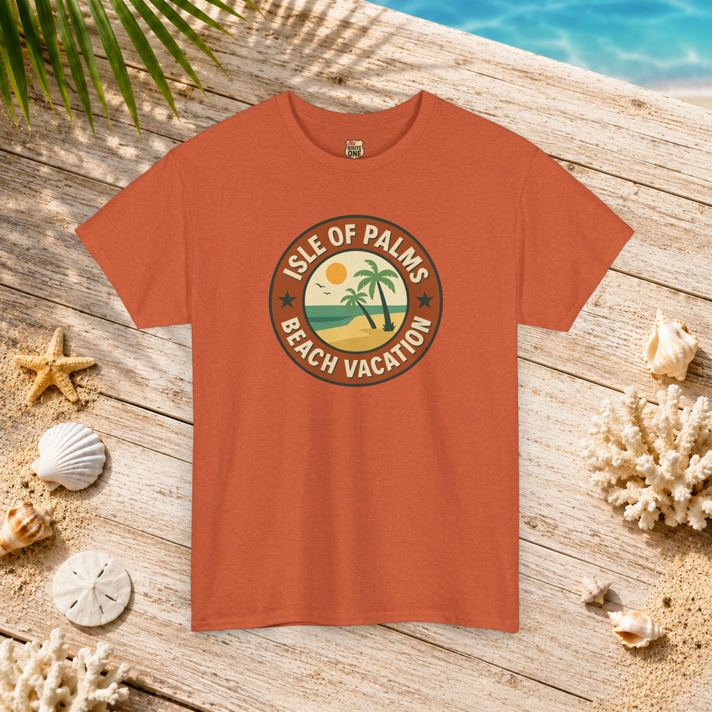 Isle Of Palms Beach Vacation , Everyday Tees