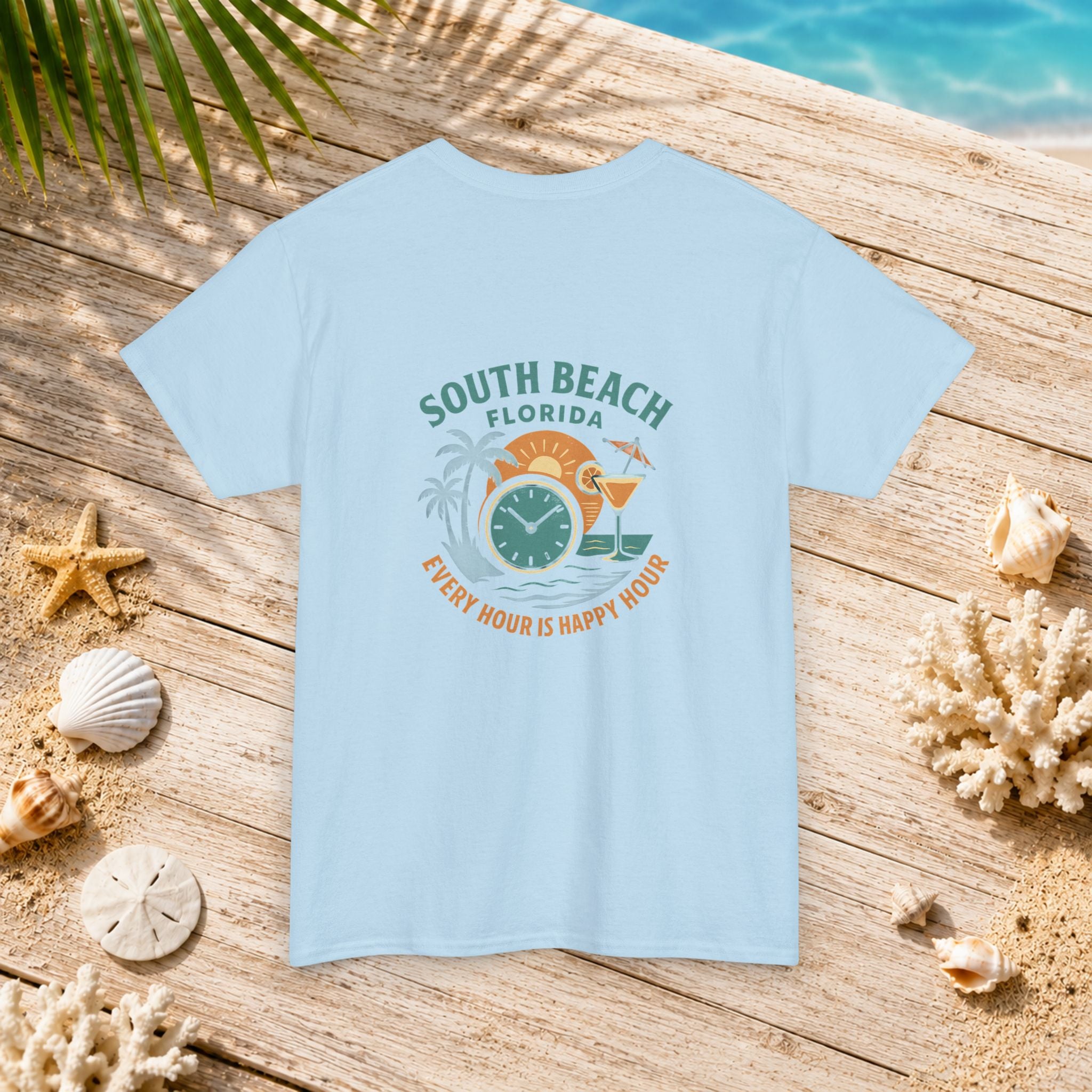 South Beach Florida Every Hour Is Happy Hour