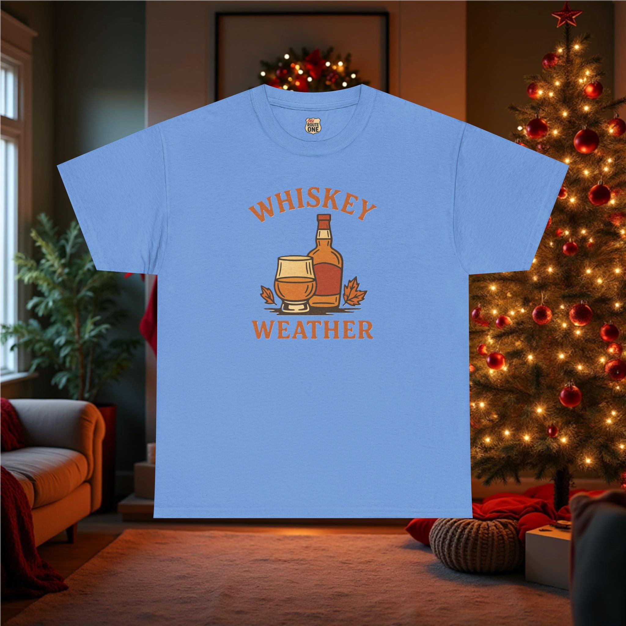 Whiskey Weather T-Shirt