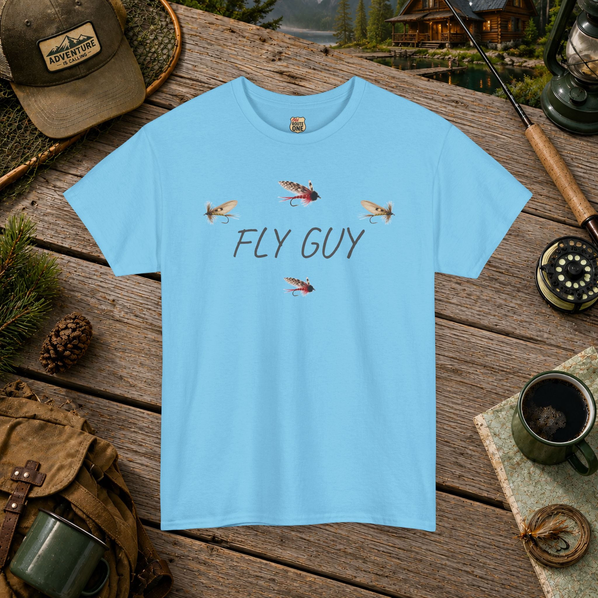 FLY GUY T-shirt