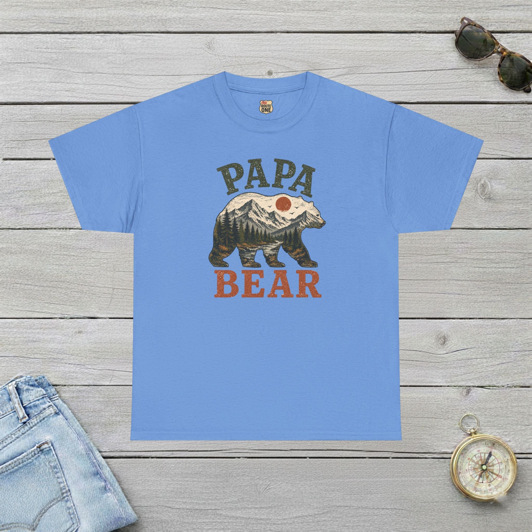 Papa Bear T-Shirt