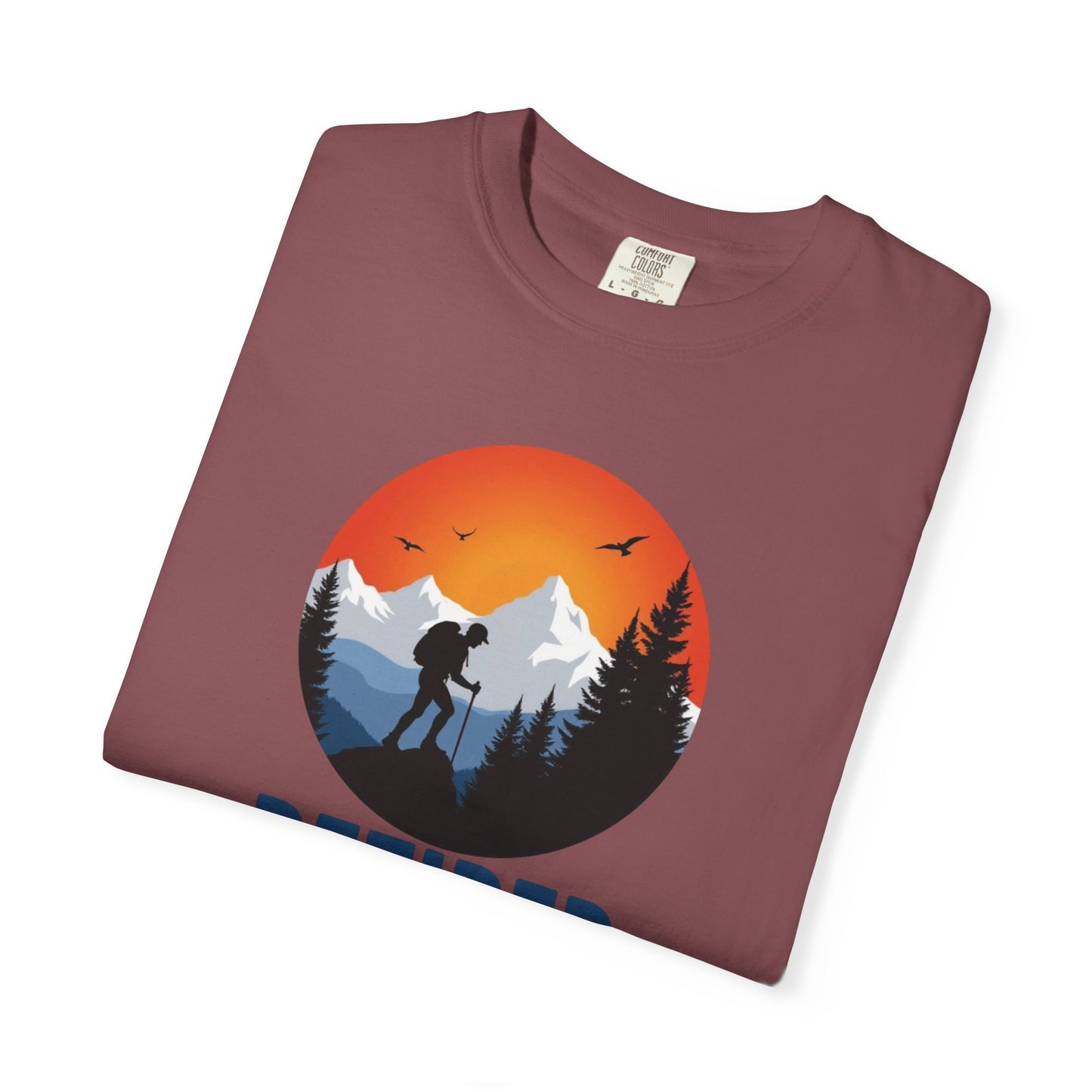 Retired Not Expired, Retirement Gift T-Shirt Dad Birthday tshirt Granddad gift Retired Father Gift Shirt Nature Lover Gift Hiking Tee Outdoors shirt