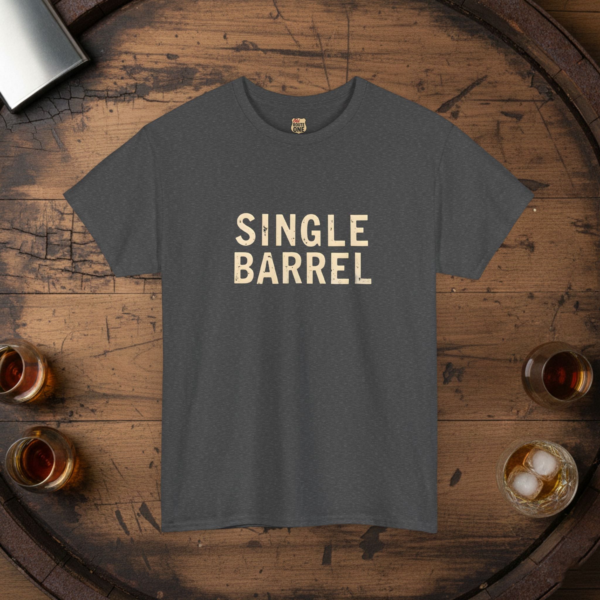 Single Barrel t-shirt