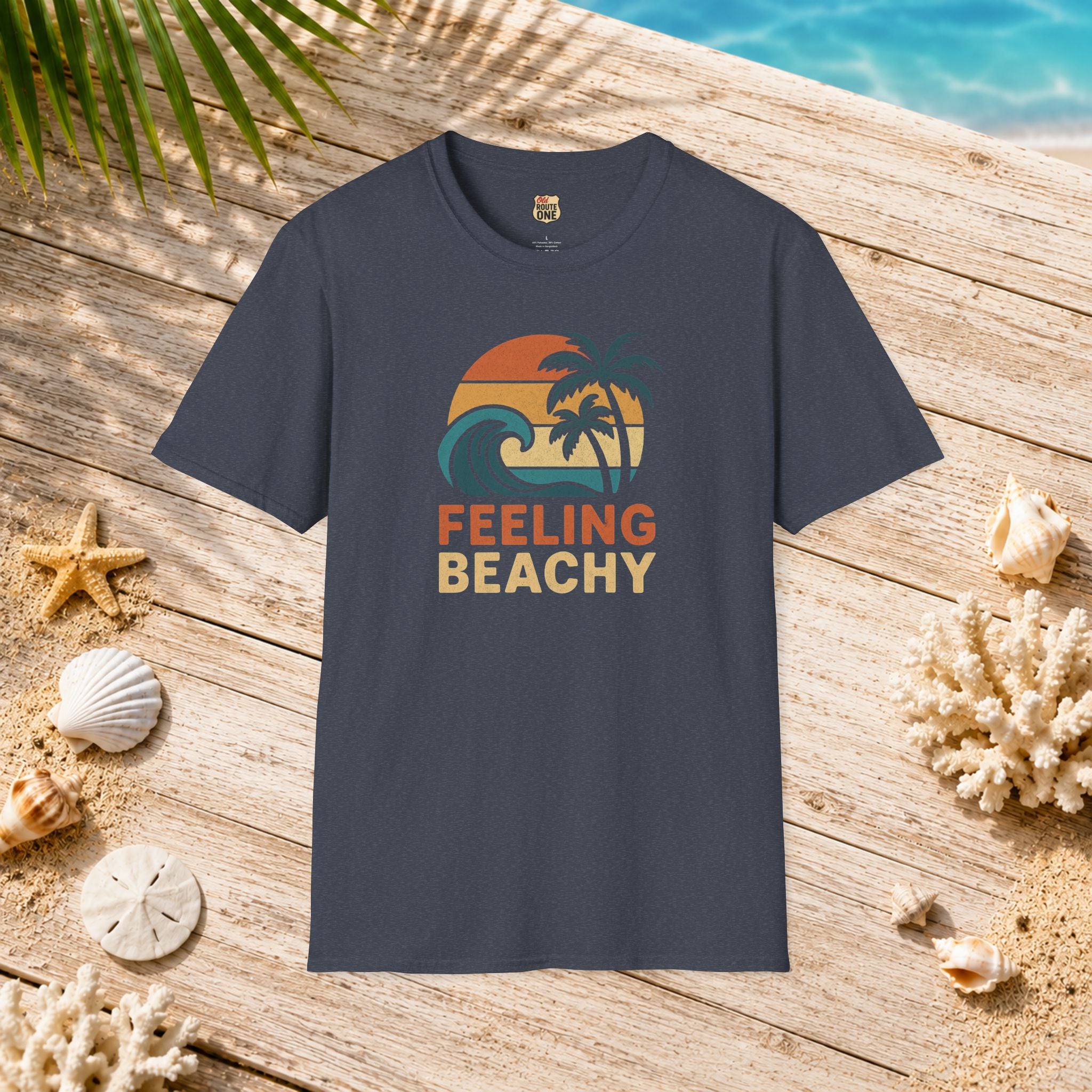 Feeling Beachy Graphic Tee