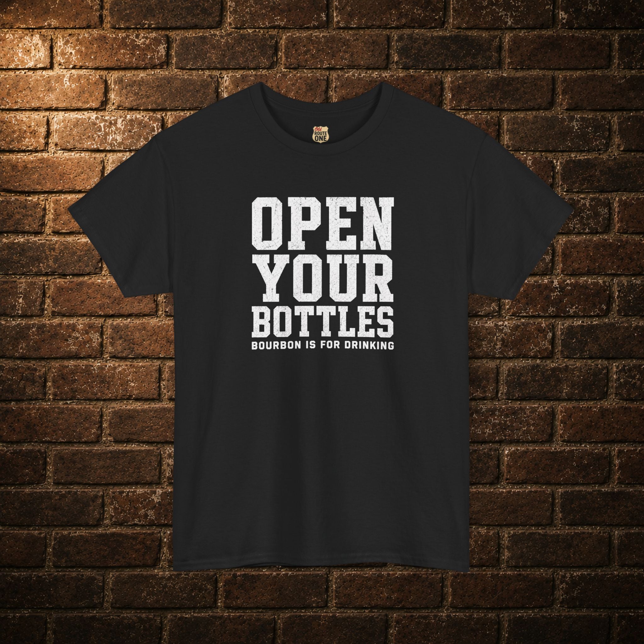 Open Your Bottles T‑Shirt