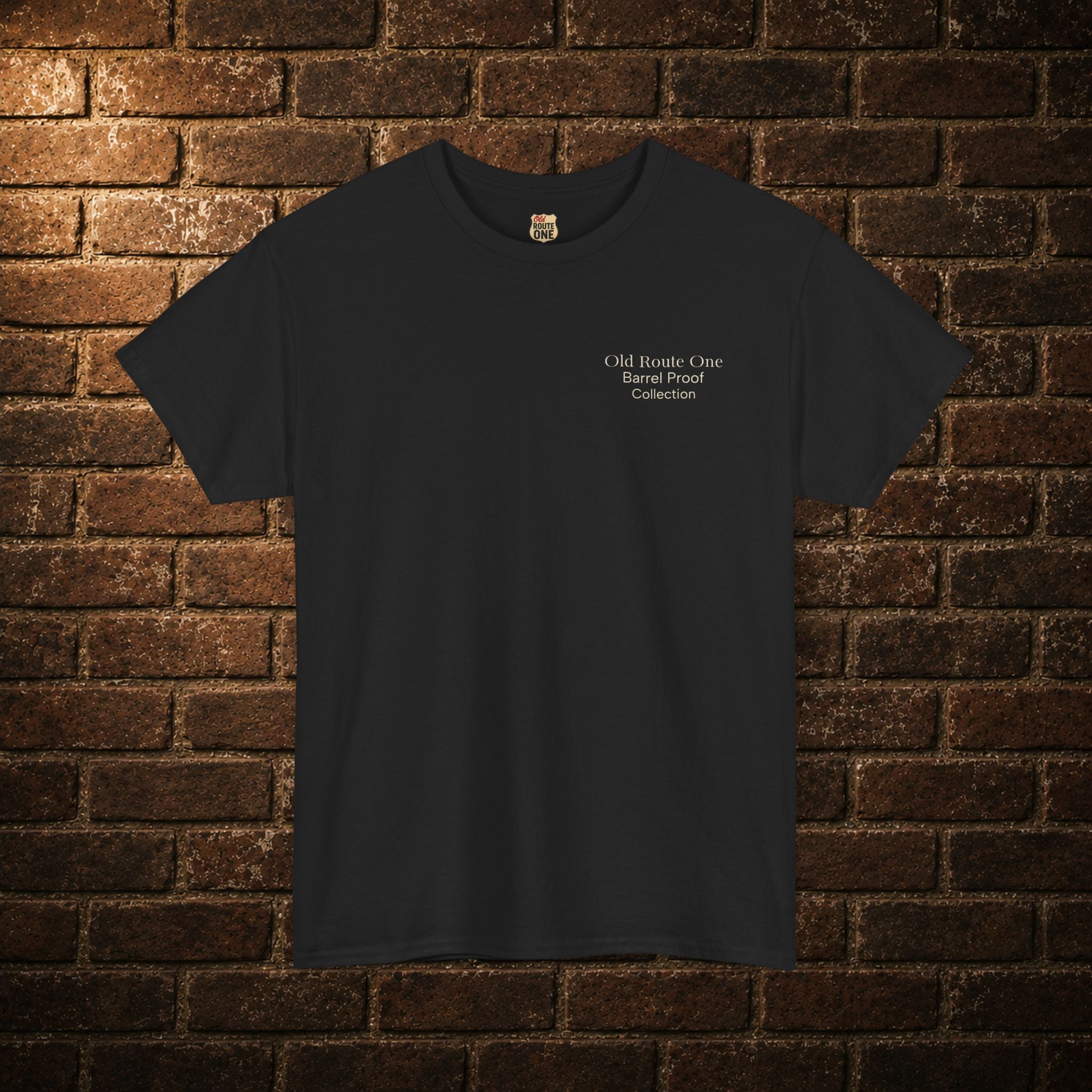Rye Guy T-Shirt (design on back)
