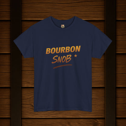 BOURBON SNOB T-shirt