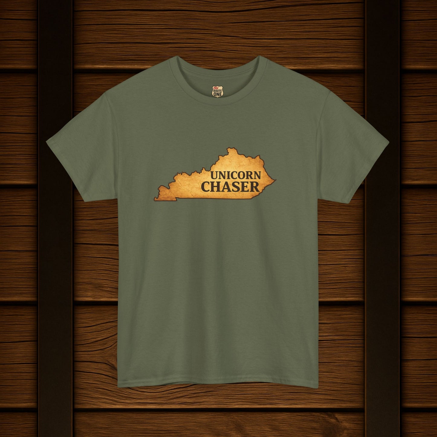 Kentucky Unicorn Chaser T-shirt