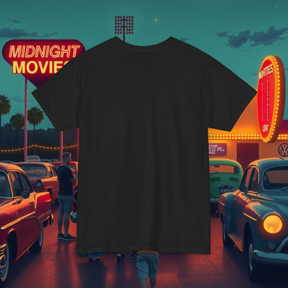 SEND IN THE ROBOTS Awesome Retro Sci-Fi t-shirt