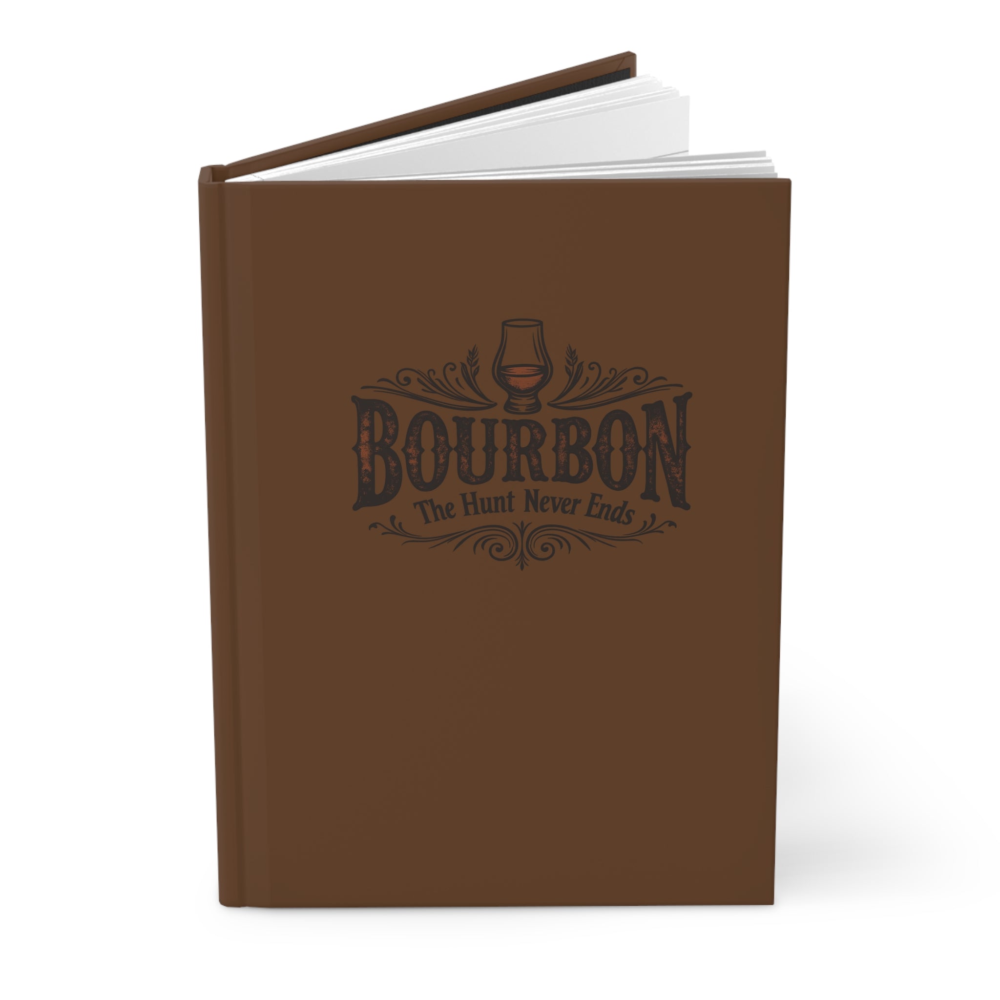 Bourbon Notebook, Tasting Journal
