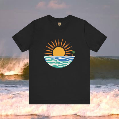 Sunrise Paradise T-shirt