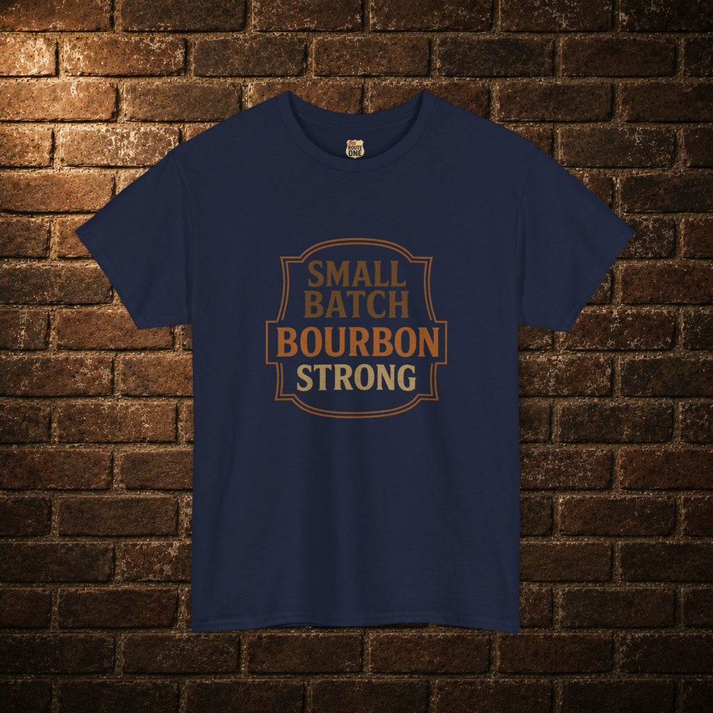 NEW Bourbon Strong Tee