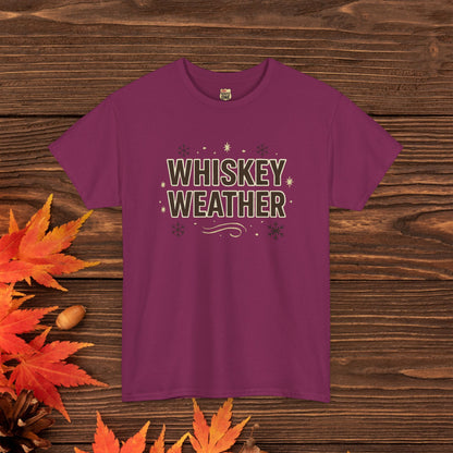 Whiskey Weather T-Shirt
