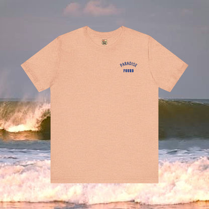 Sunrise Ocean Paradise Found T-shirt
