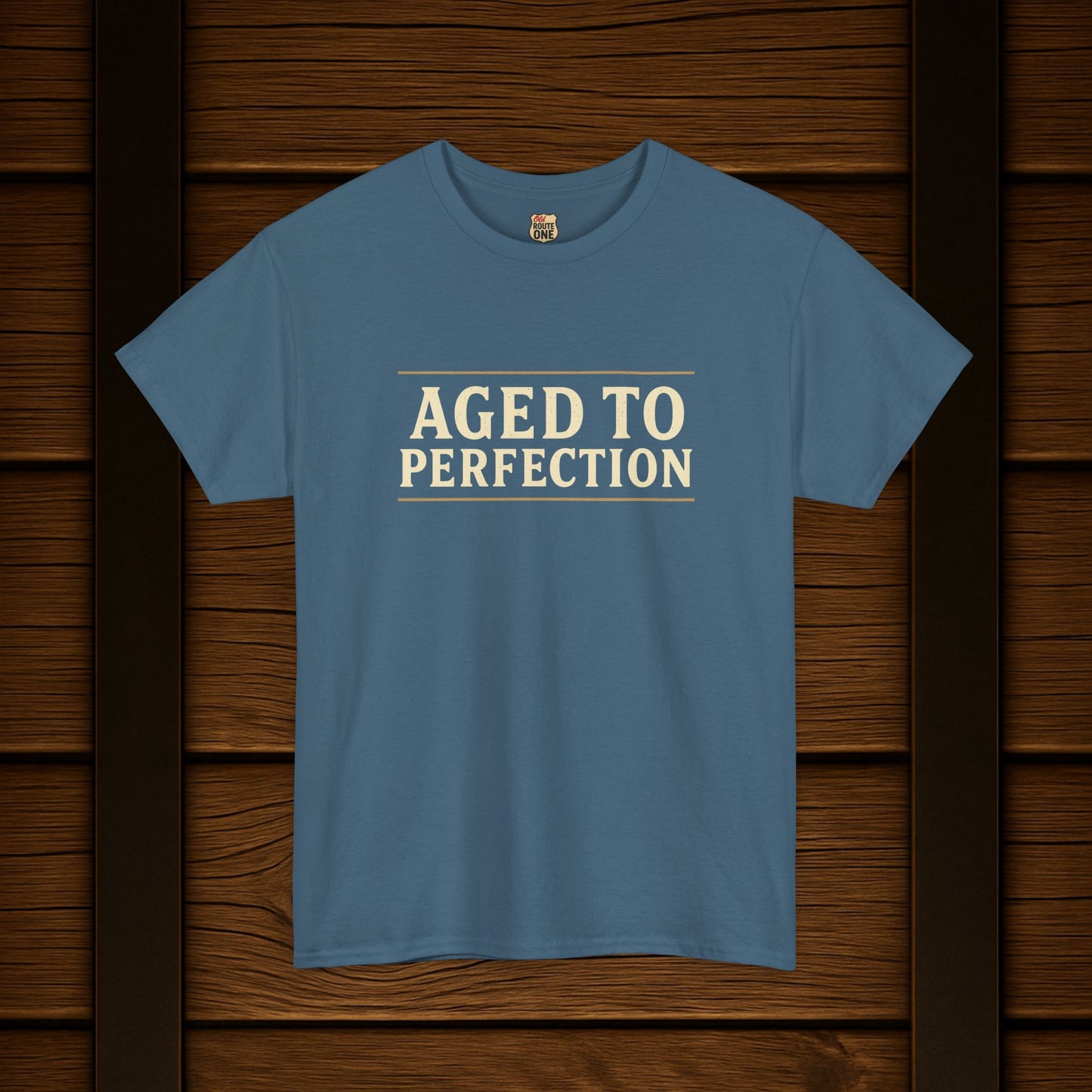 NEW Bourbon Aged To Perfection Tee
