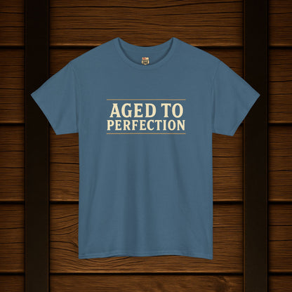 NEW Bourbon Aged To Perfection Tee