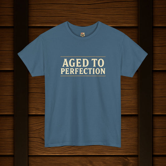 NEW Bourbon Aged To Perfection Tee