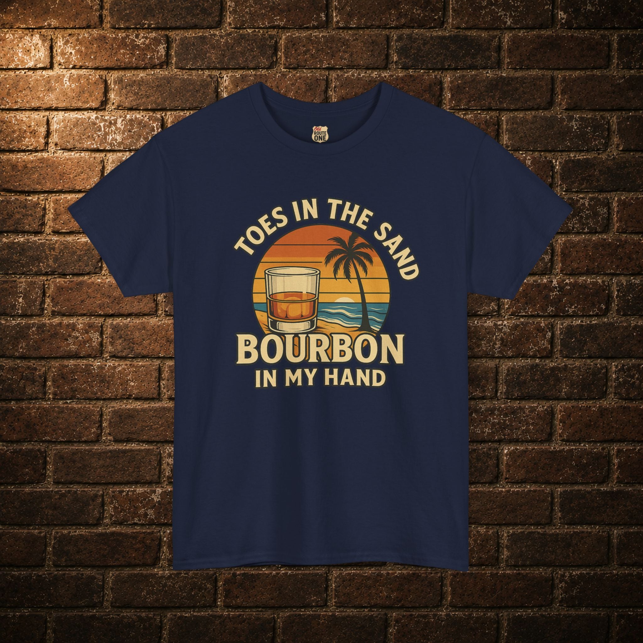 Toes in the Sand T-shirt