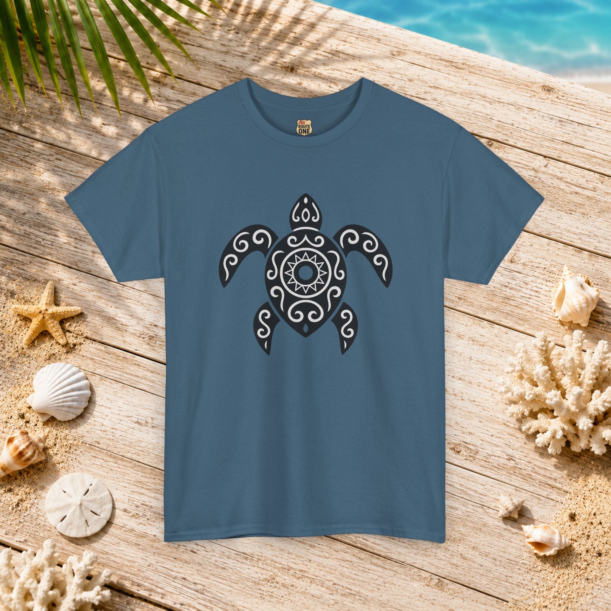 Sea Turtle World Tee