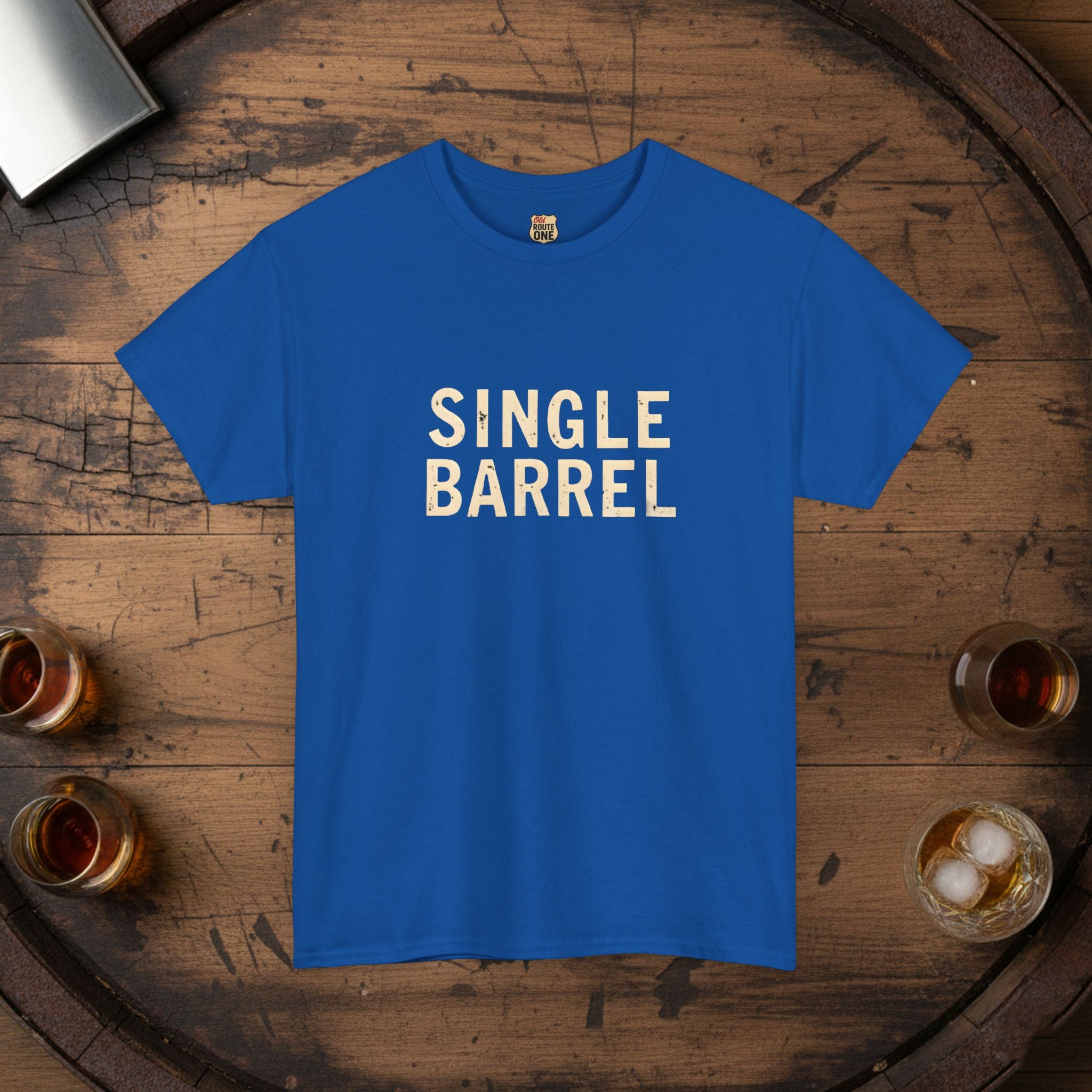 Single Barrel t-shirt