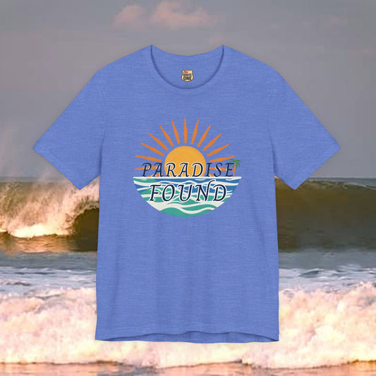 Paradise Found Sunrise T-shirt