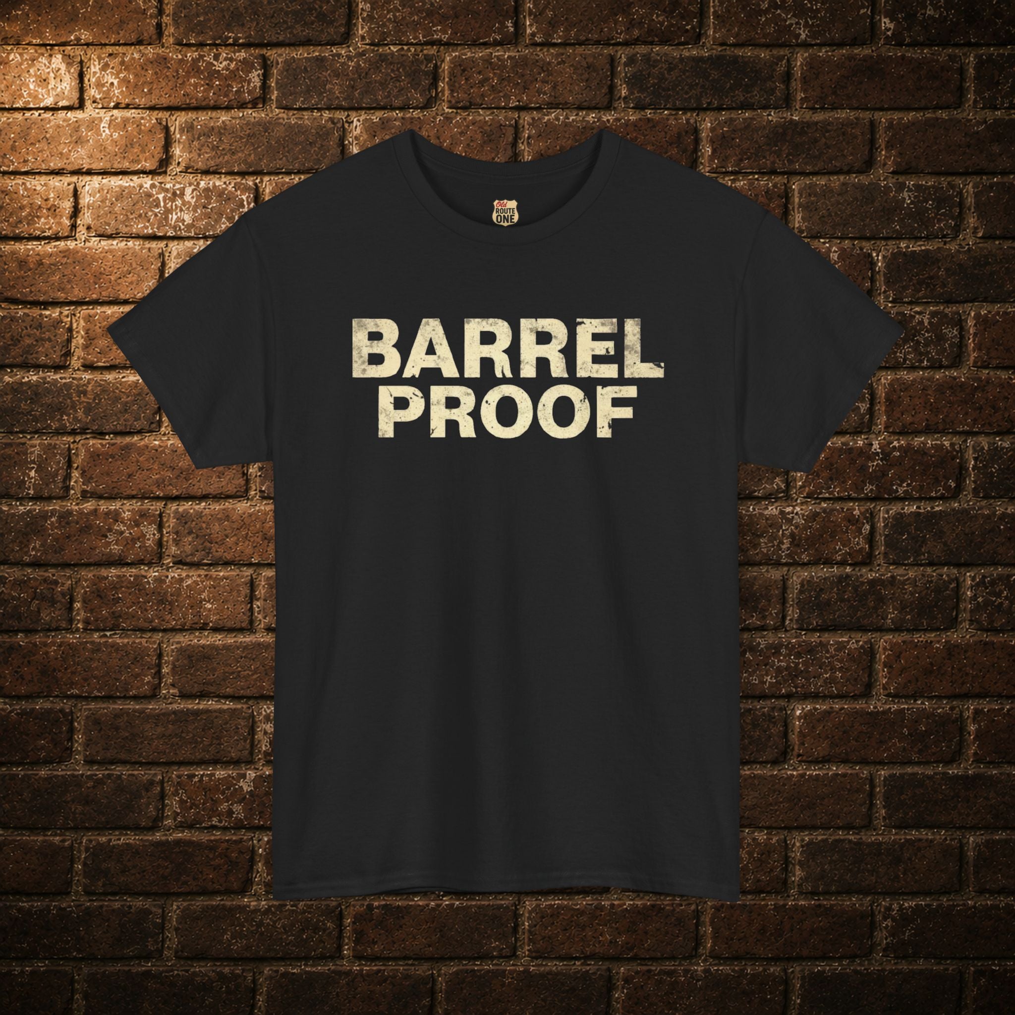 Barrel Proof Bourbon T-shirt