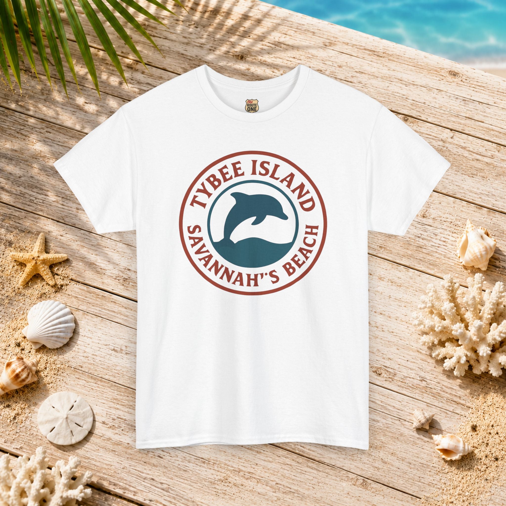Tybee Island Savannah's Beach , Everyday Tees