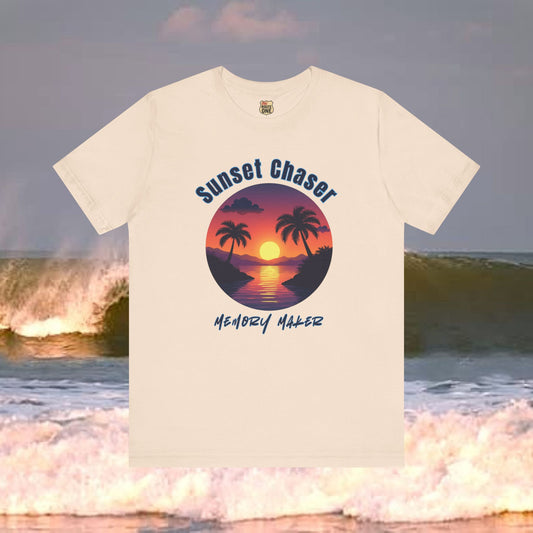 Tropical Sunset Chaser Tee