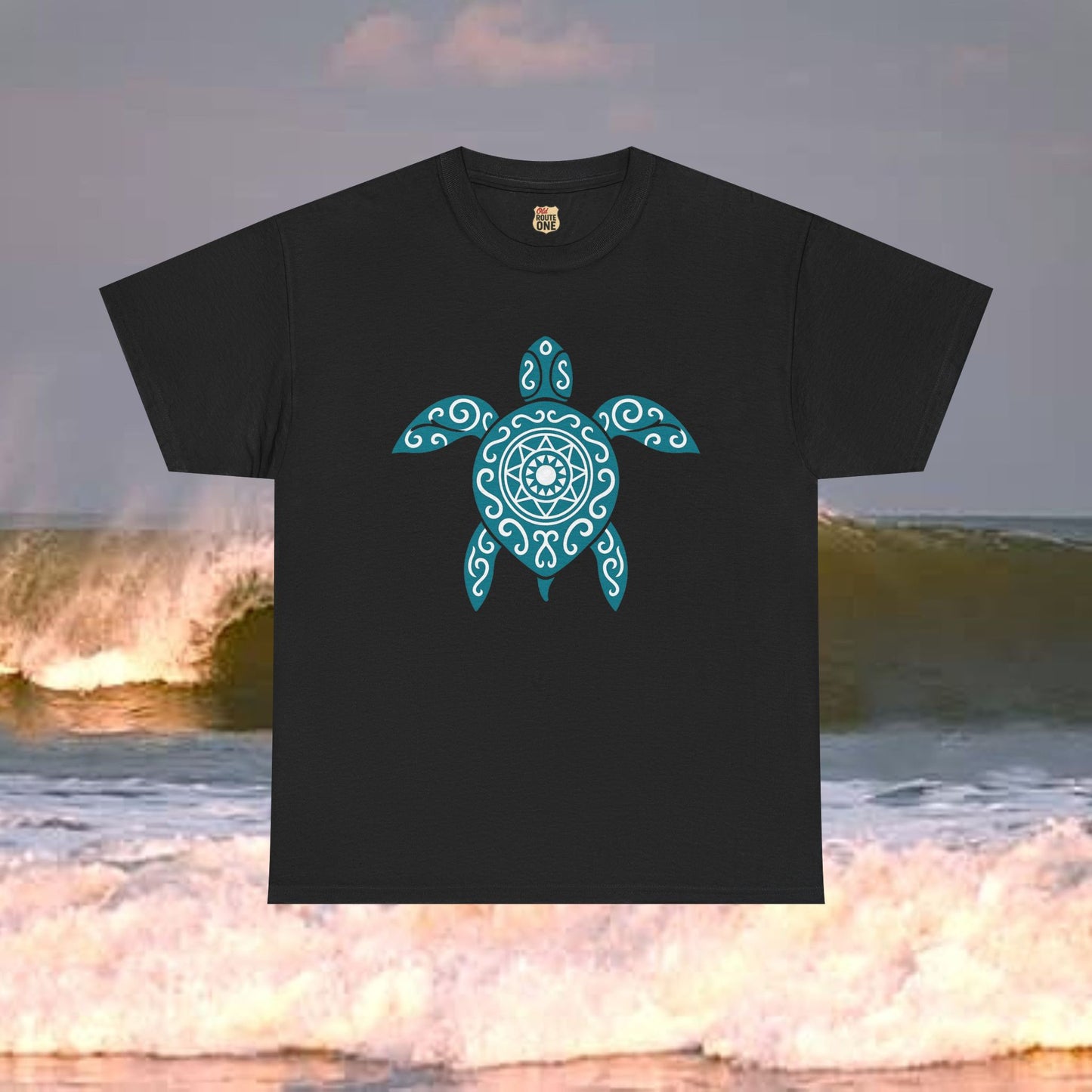 Sea Turtle Tee