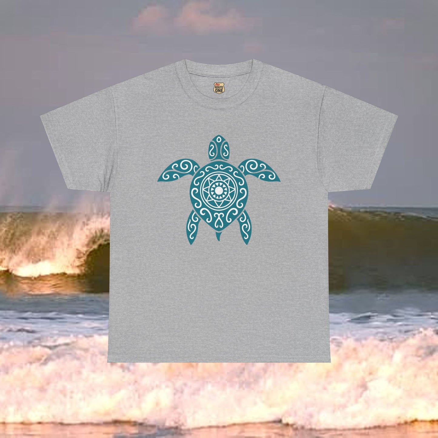Sea Turtle Tee