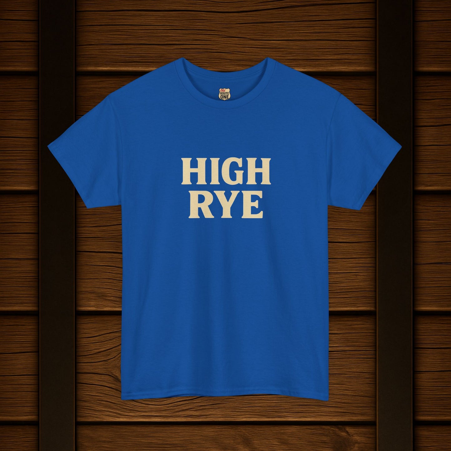 High Rye Bourbon Lovers T-Shirt