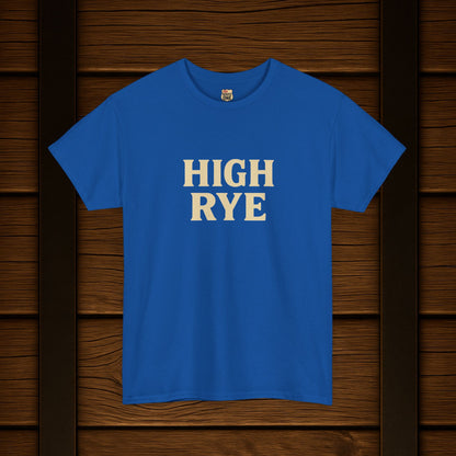 High Rye Bourbon Lovers T-Shirt