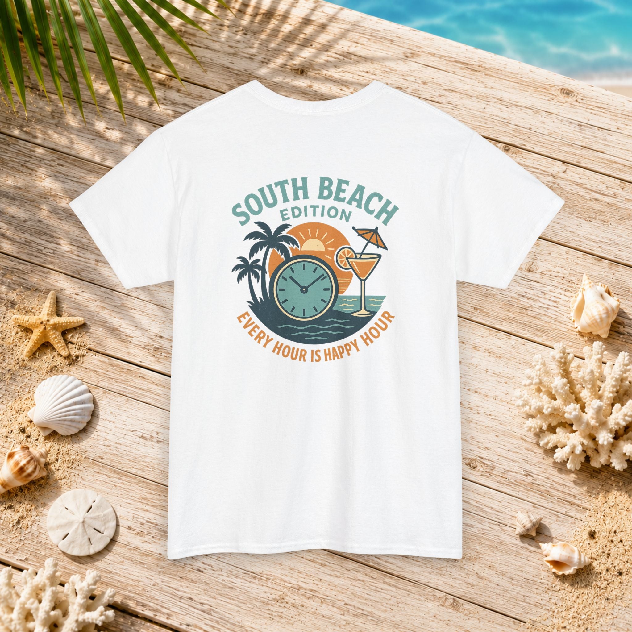 South Beach Edition Every Hour Is Happy Hour