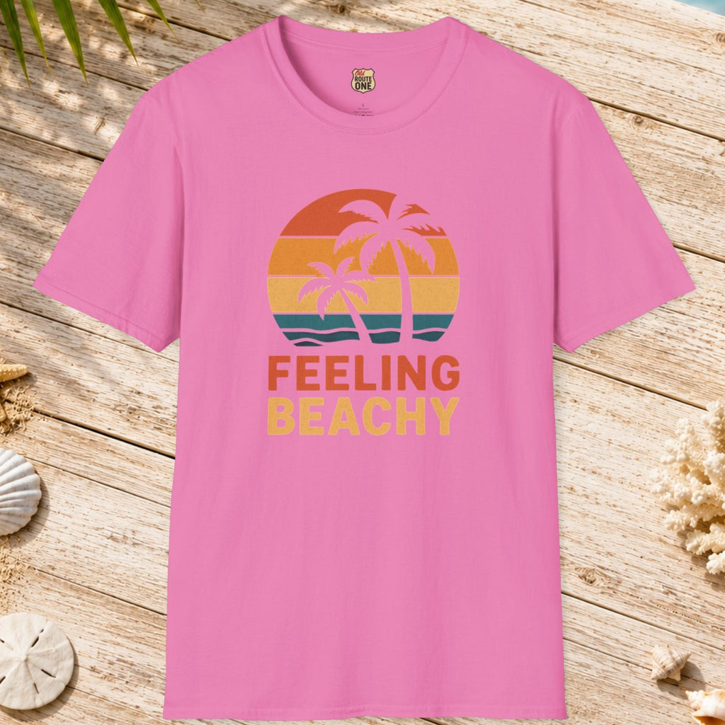 Feeling Beachy T-Shirt