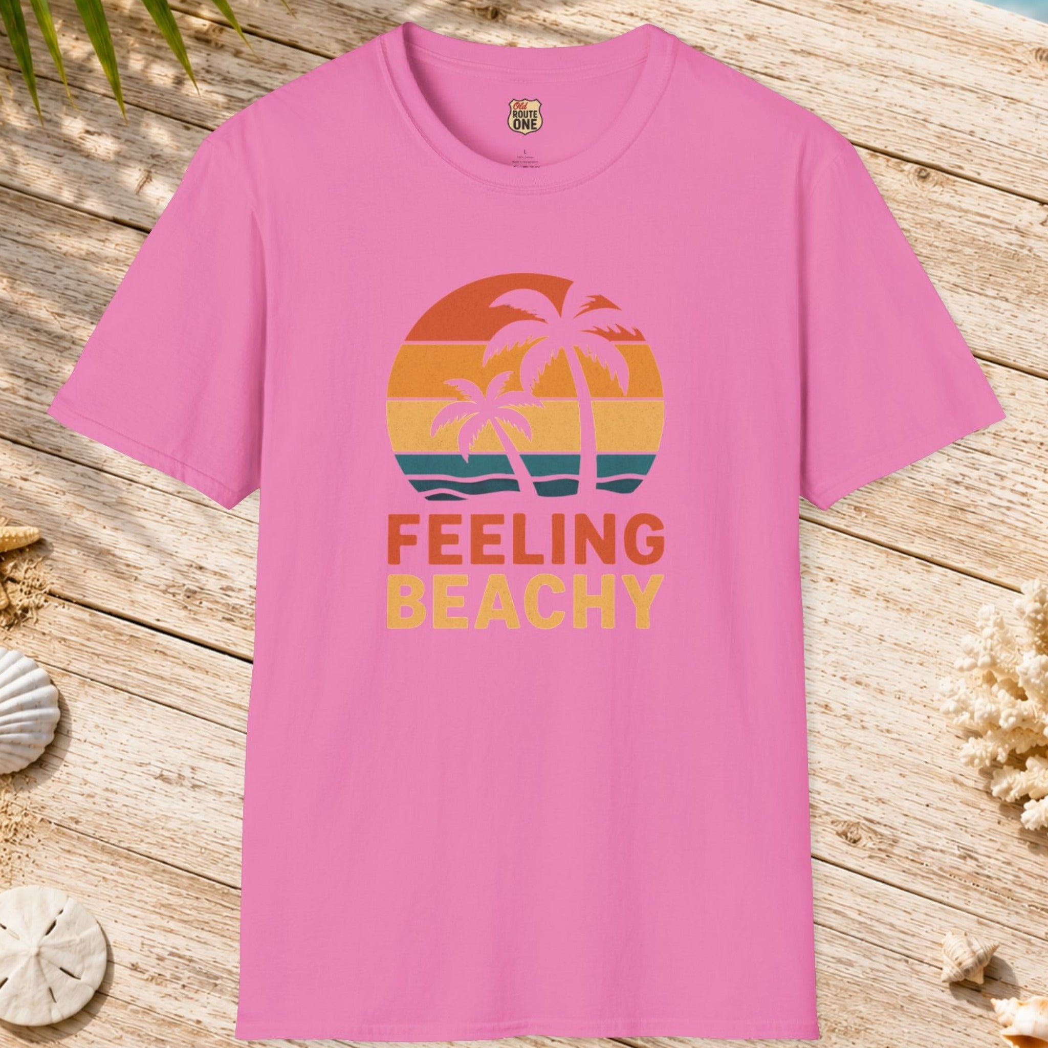 Feeling Beachy T-Shirt