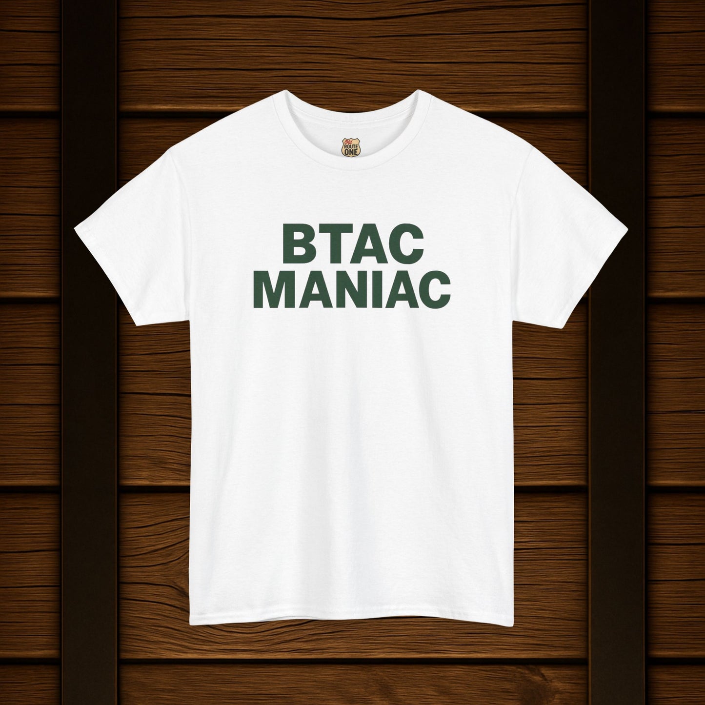 BTAC Maniac T-shirt