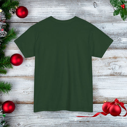 NAUGHTY OR NICE? I PREFER NEAT - Holiday Cheer T-shirt