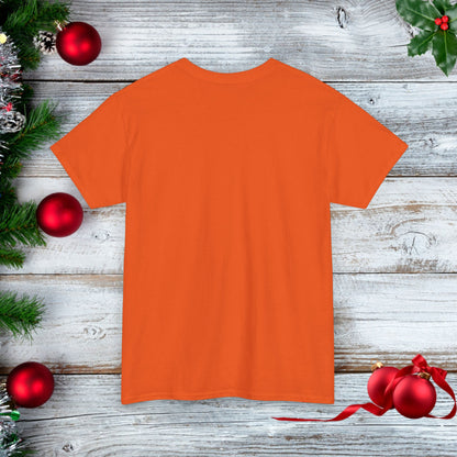 Santa Bourbon & Cookies Unisex Tee