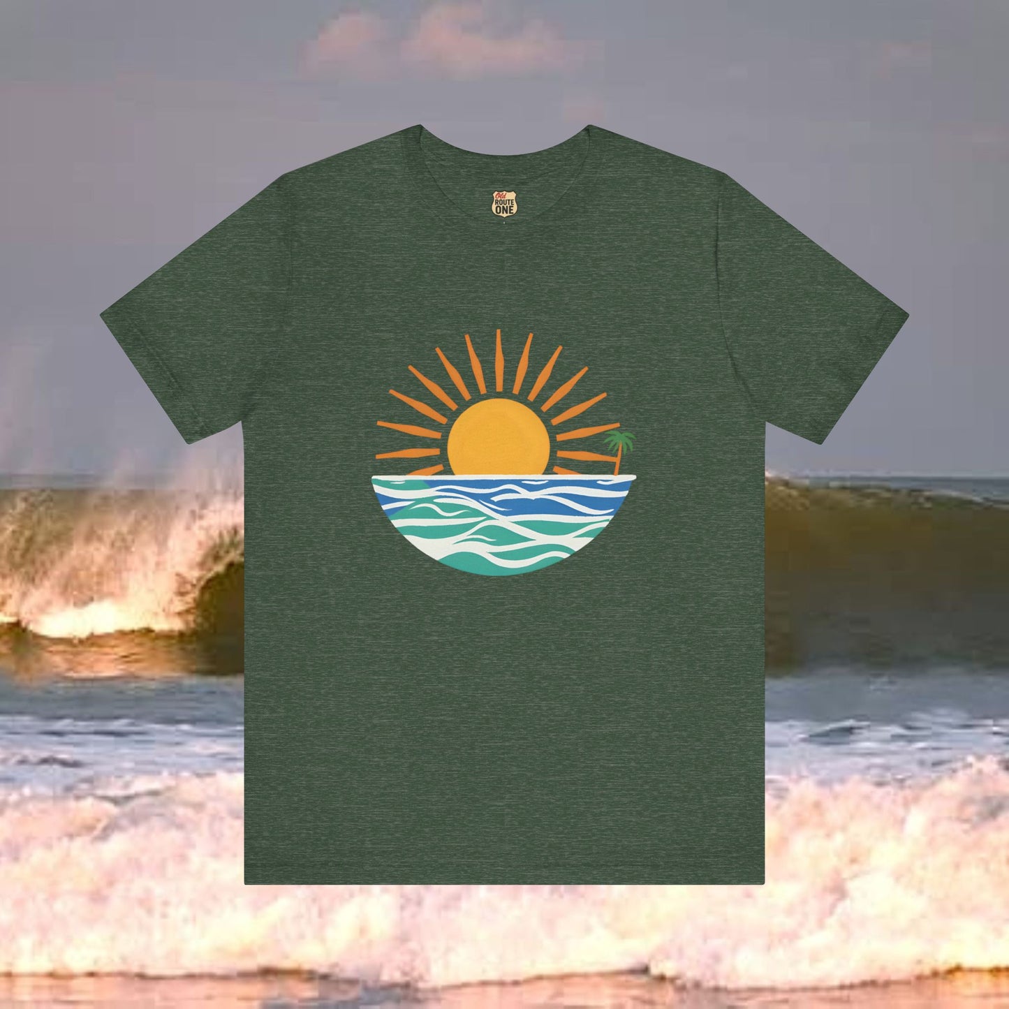 Sunrise Paradise T-shirt