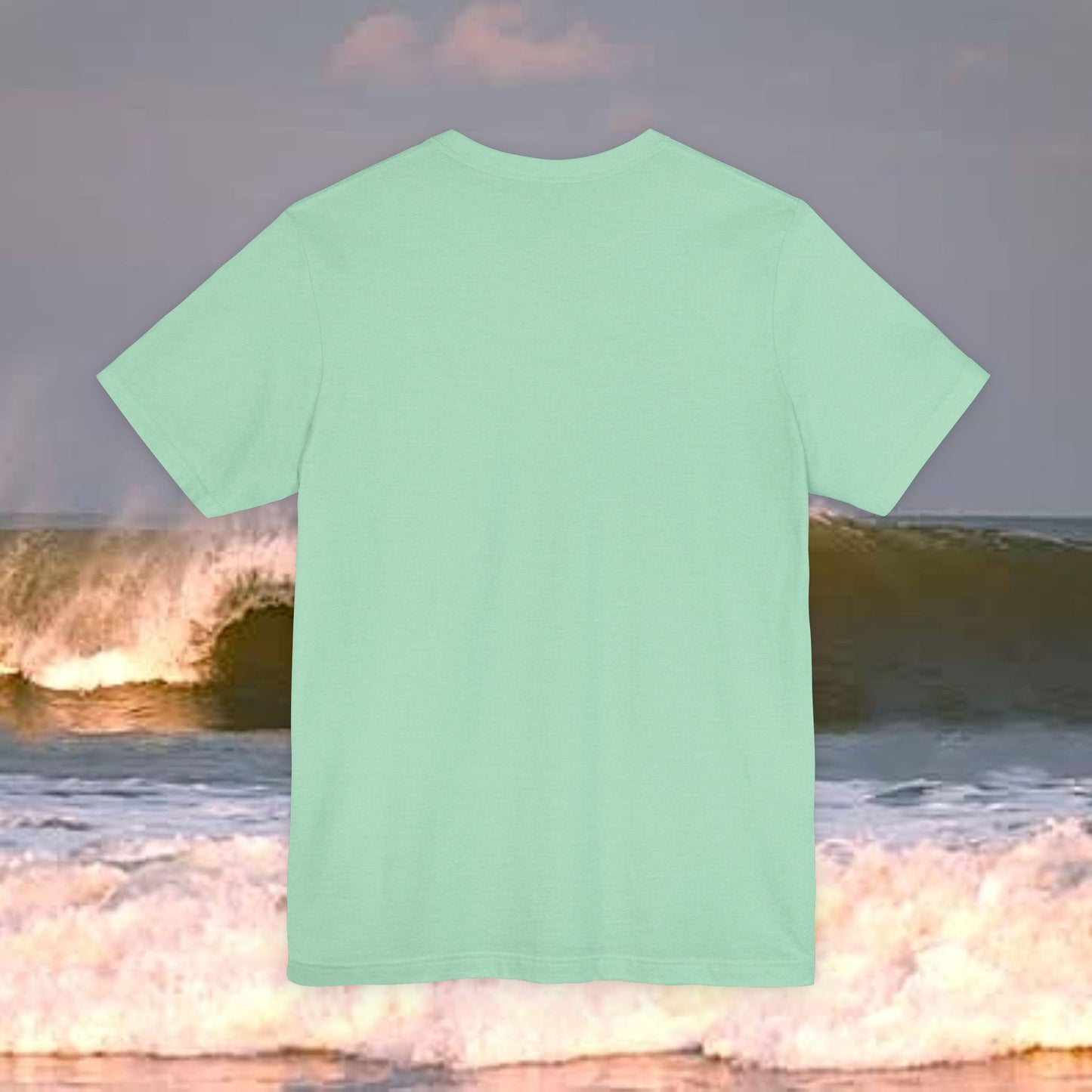 Paradise Found Sunrise on the Water T-shirt