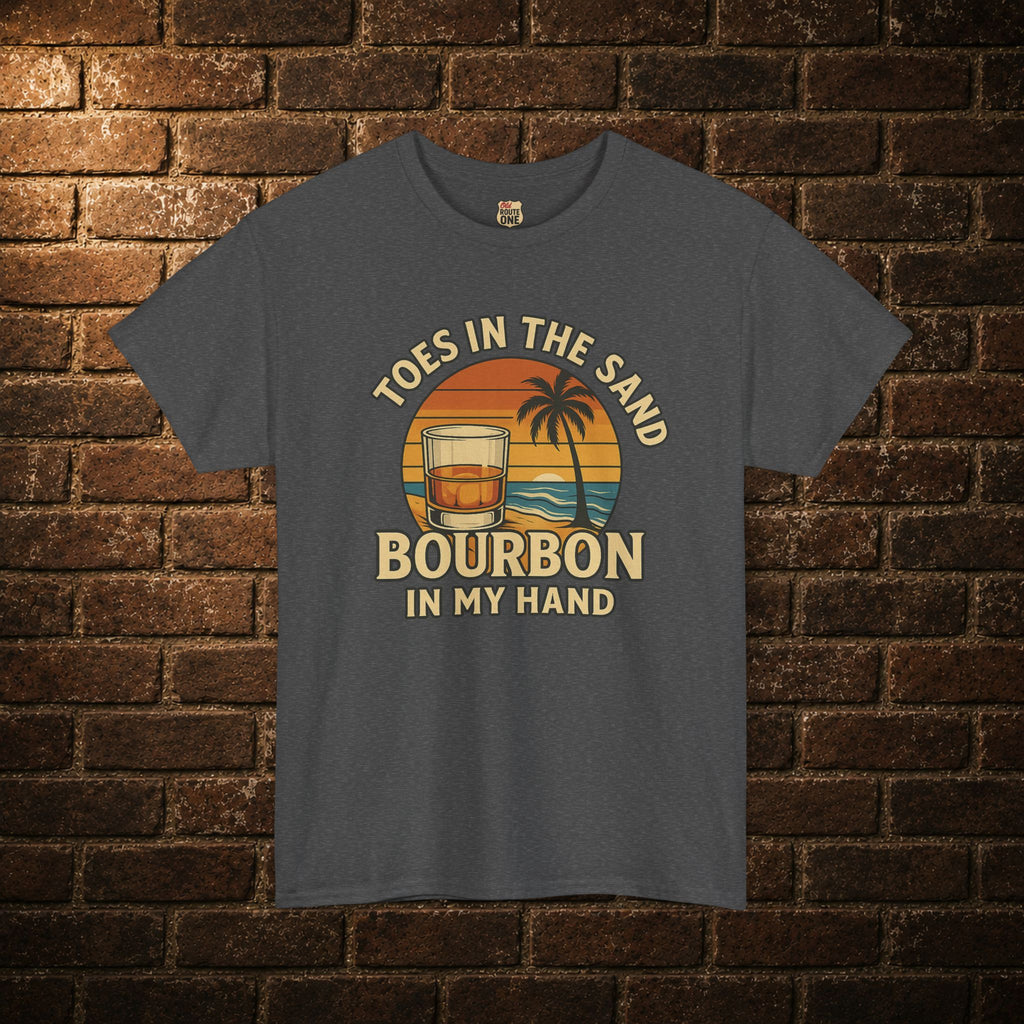 Toes in the Sand T-shirt