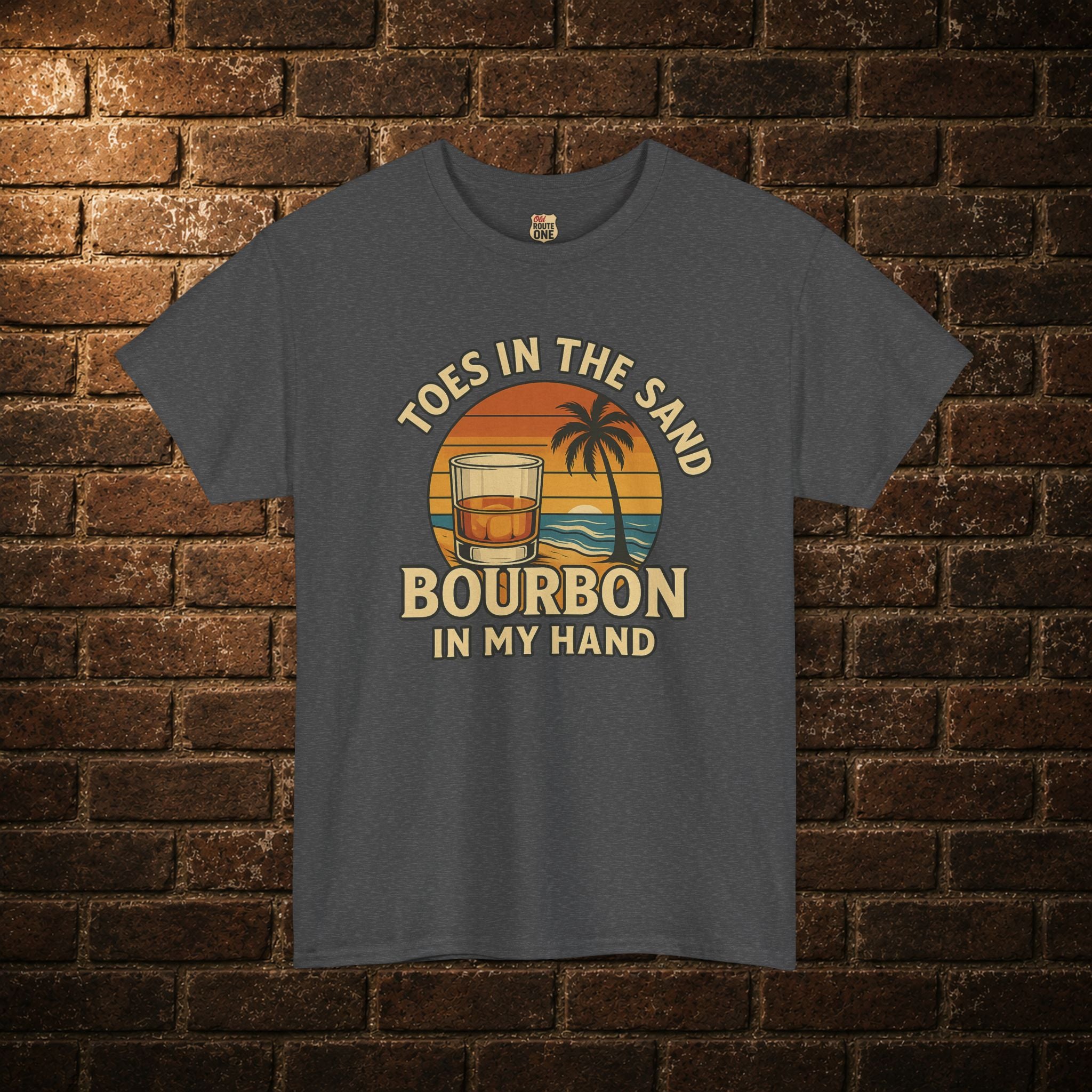 Toes in the Sand T-shirt